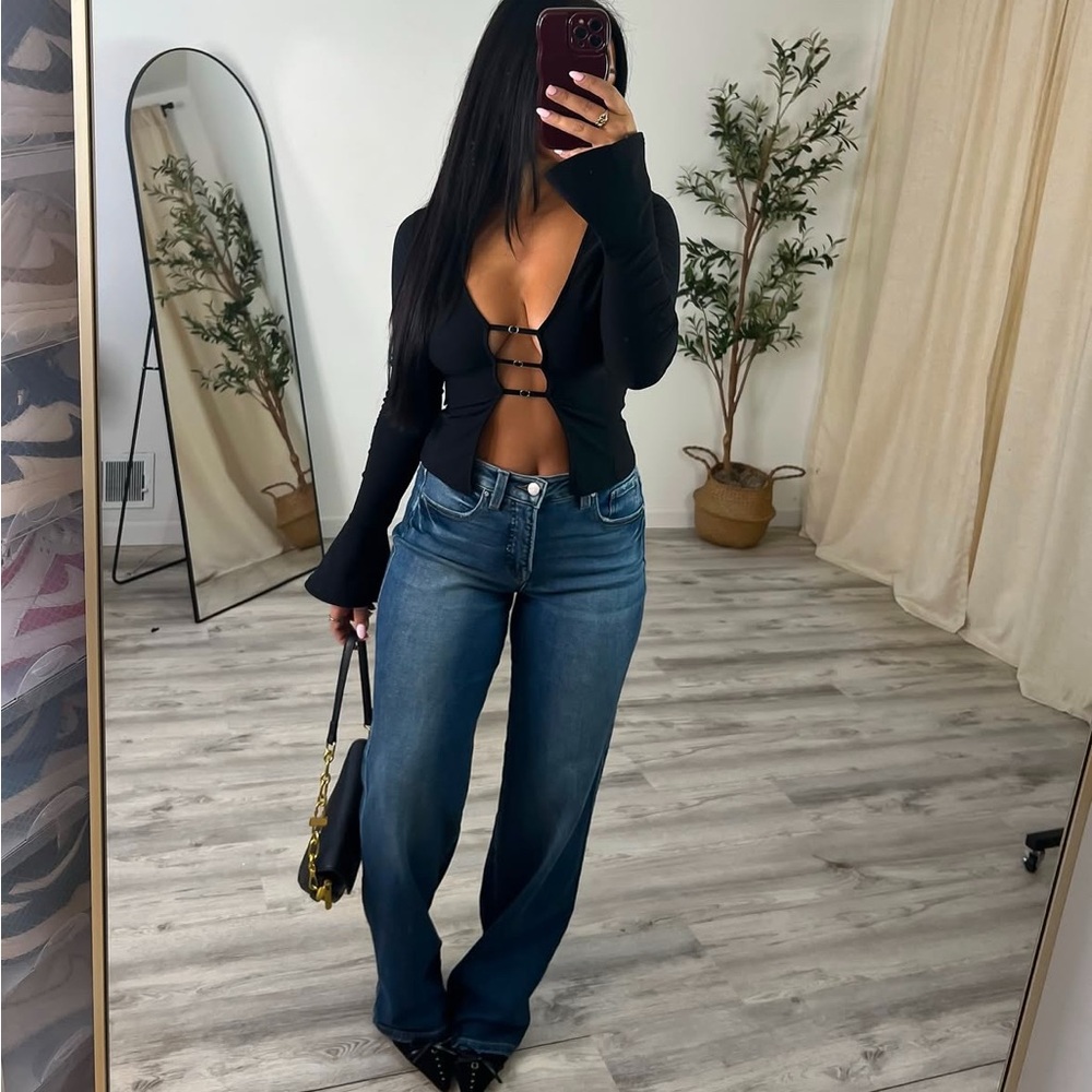 Bold Intentions Top!!! Super sexy top